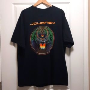 Journey Band Touring Concert Tee